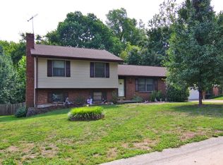 1714 Carolina Ln, Cape Girardeau, MO 63701
