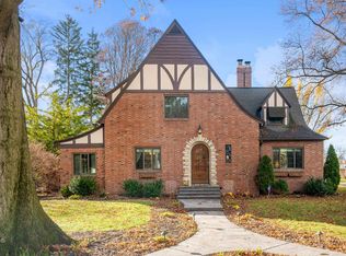 421 N Winthrop Rd, Muncie, IN 47304