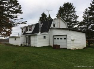1124 Exeter Rd, Exeter, ME 04435