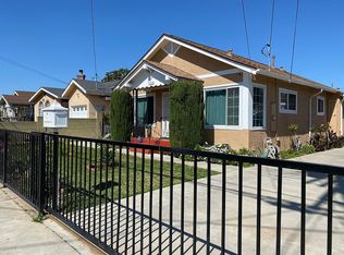 1122 N Fries Ave, Wilmington, CA 90744