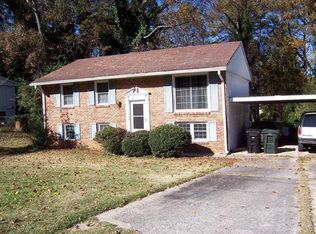1016 Martha Dr, Forest Park, GA 30297