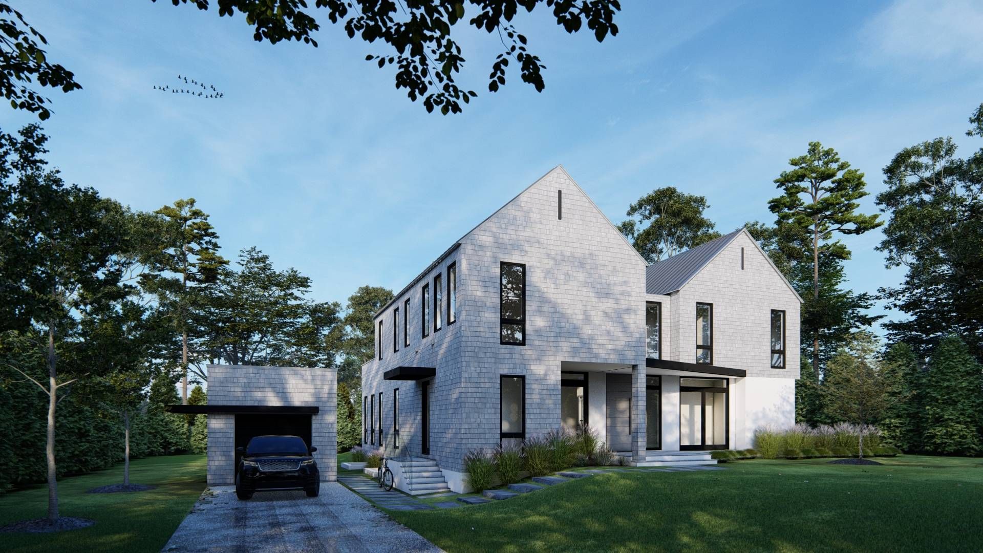 66 Hillside Dr E, Sag Harbor, NY 11963 Out East