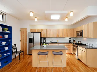 Sold by Brown Harris Stevens