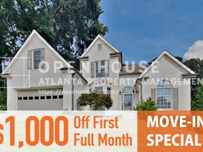 1025 Russell Point, Suwanee, GA, 30024