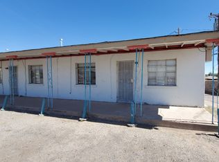 LCO S. Espina 1406, Las Cruces, NM 88001