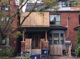 78 Dewson St #3A, Toronto, ON M6H1G8