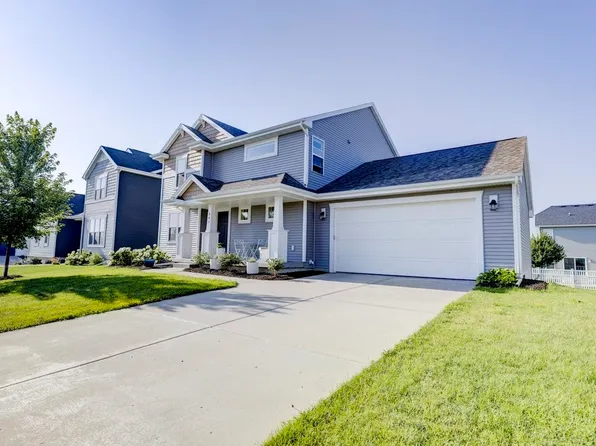 985 Griffin Way, Deforest, WI 53532