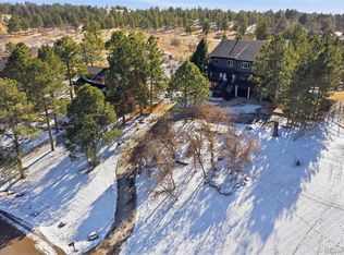 8286 Lightening View Drive, Parker, CO 80134