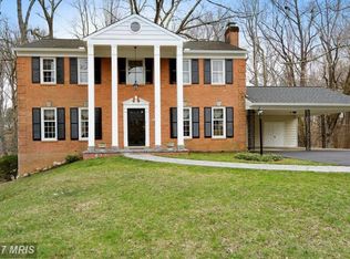 16800 George Washington Dr, Rockville, MD 20853