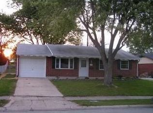 1757 Fair Oaks Dr, Sidney, OH 45365