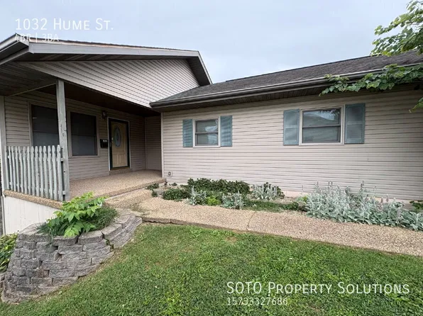1032 Hume St, Perryville, MO 63775
