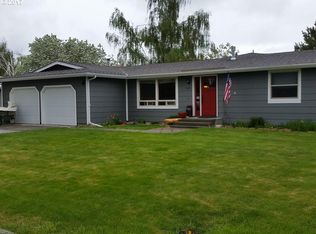 1020 East St, Baker City, OR 97814
