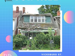 3255 Vicksburg St, Detroit, MI 48206