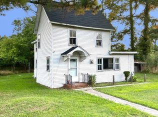 24719 Deal Island Rd, Dames Quarter, MD 21821