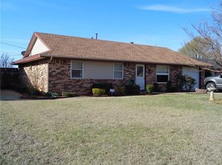 616 Libra St, Altus, OK 73521