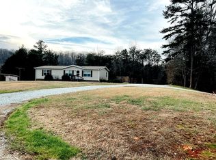 2002 Red Mountain Rd, Rougemont, NC 27572