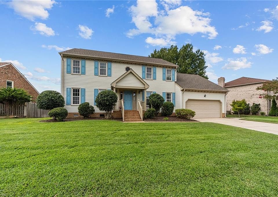 850 Five Forks Rd, Virginia Beach, VA 23455 Zillow