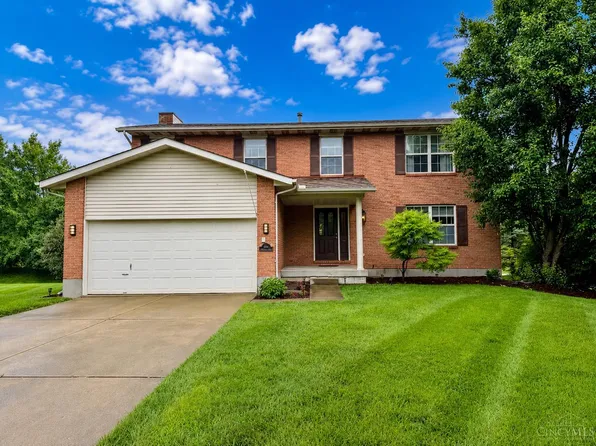 4582 Cornerstone Ct, Mason, OH 45040