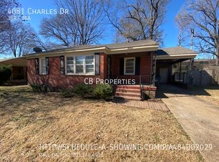 4081 Charles Dr, Memphis, TN 38116