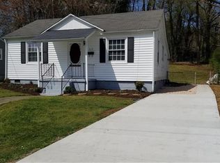 217 W Lemly St, Winston Salem, NC 27127