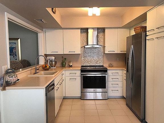 Renovated kitchen 2016
