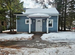 15943 West 3rd Street, Hayward, WI 54843