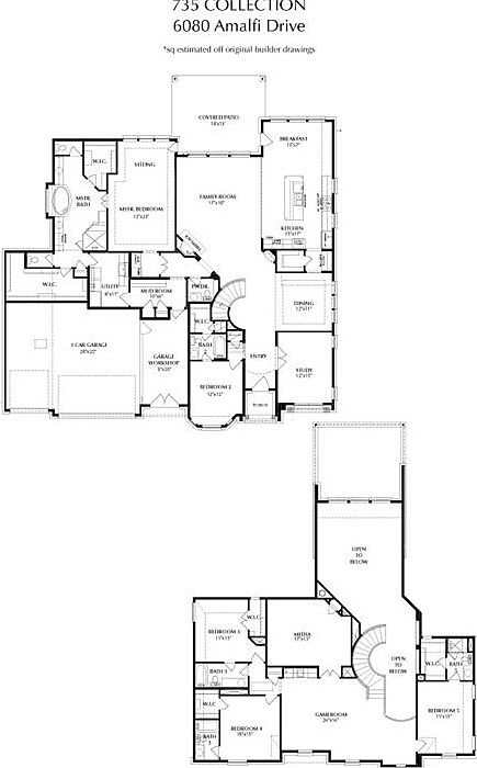 1st image of 6080 Amalfi Dr