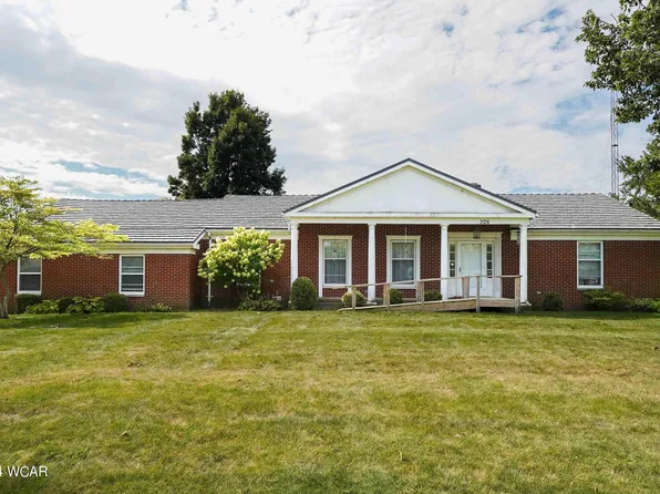 306 Russell St, Pandora, OH 45877