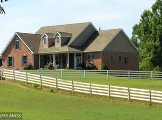 7470 N Flint Hill Rd, Owings, MD 20736