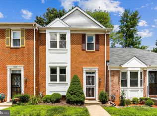 14448 Bakersfield Ct, Silver Spring, MD 20906