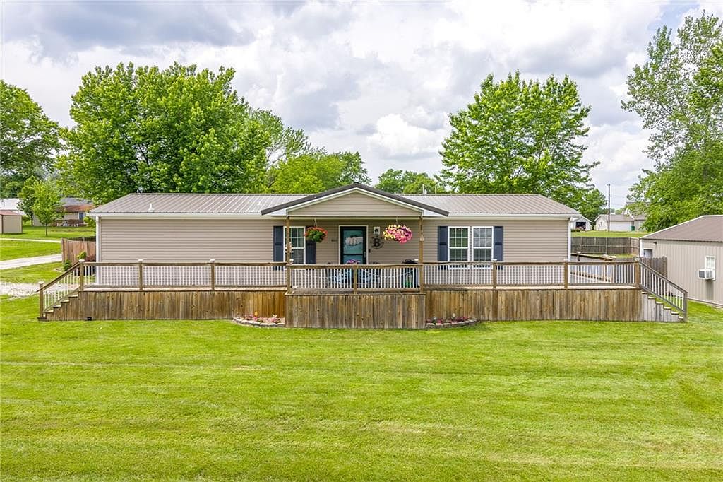 801 N Murray Ave, Braymer, MO 64624 Zillow