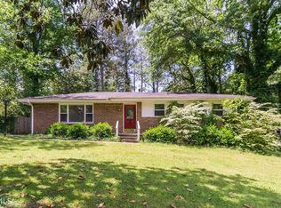 579 Kenridge Cir #3, Stone Mountain, GA 30083