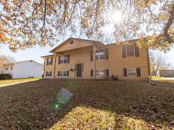 2904 Leeway Dr, Columbia, MO