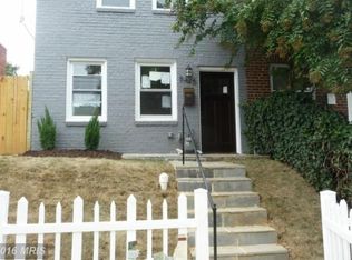 5425 C St SE, Washington, DC 20019