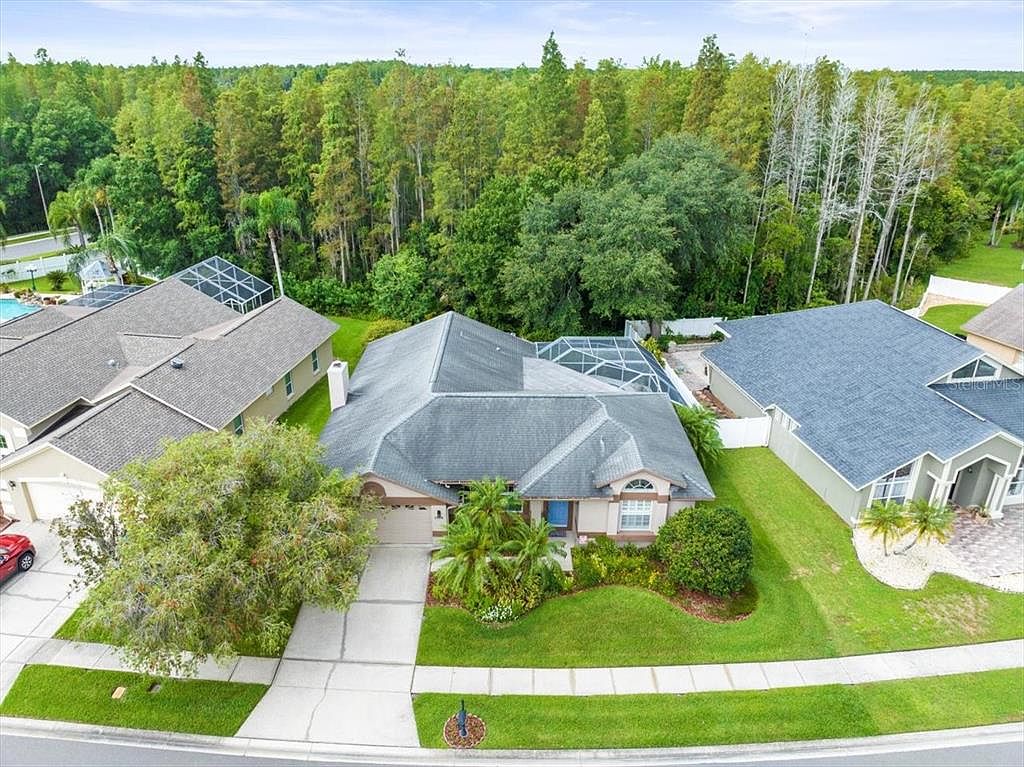 3908 Yellow Finch Ln, Lutz, FL 33558 | Zillow