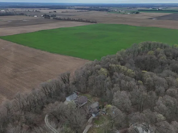 4307 N Ruppert Rd, Attica, IN 47918