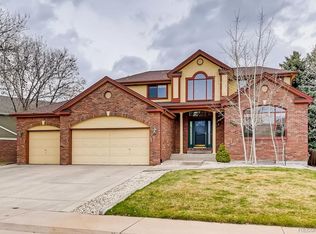 8264 S Saint Paul Way, Centennial, CO 80122