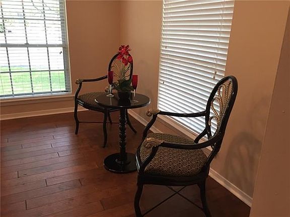 Formal living room to the right of entry.