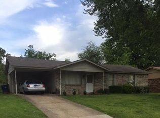 214 Harvard Ave, Fort Smith, AR 72908