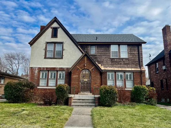 16874 Muirland St, Detroit, MI 48221