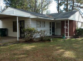 100 Ozark St, El Dorado, AR 71730