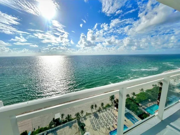 2030 S Ocean Dr #Penthouse 2220, Hallandale, FL 33009