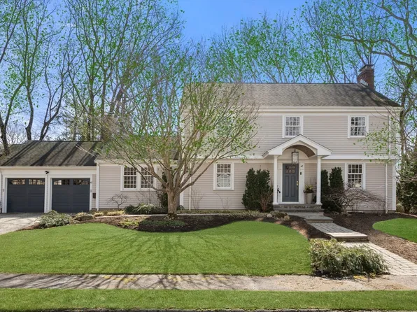 47 Norwich Rd, Wellesley, MA 02481