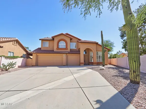 3151 W Stoneybrook Trl, Tucson, AZ 85742