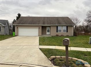 1312 Leiser Ave, Findlay, OH 45840