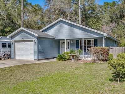 50 Cayuse Dr, Crawfordville, FL, 32327
