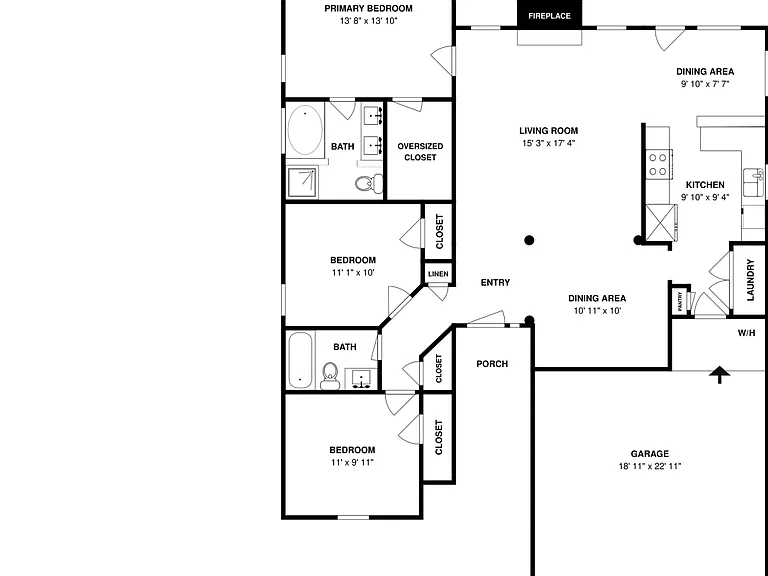 1264 W Briar Ridge Ct — Photo 19