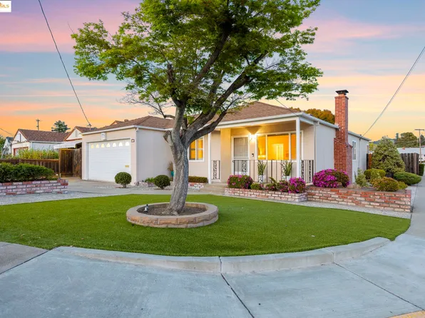 20674 Forest Ave, Castro Valley, CA 94546