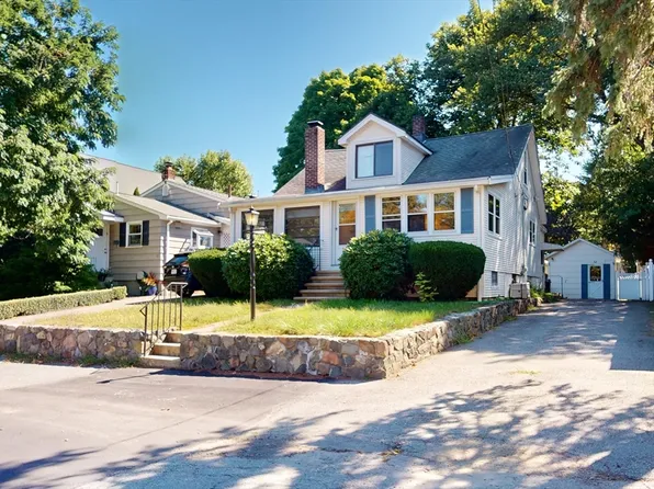57 Seminole Ave, Waltham, MA 02451
