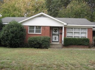 811 N 18th Ave, Humboldt, TN 38343